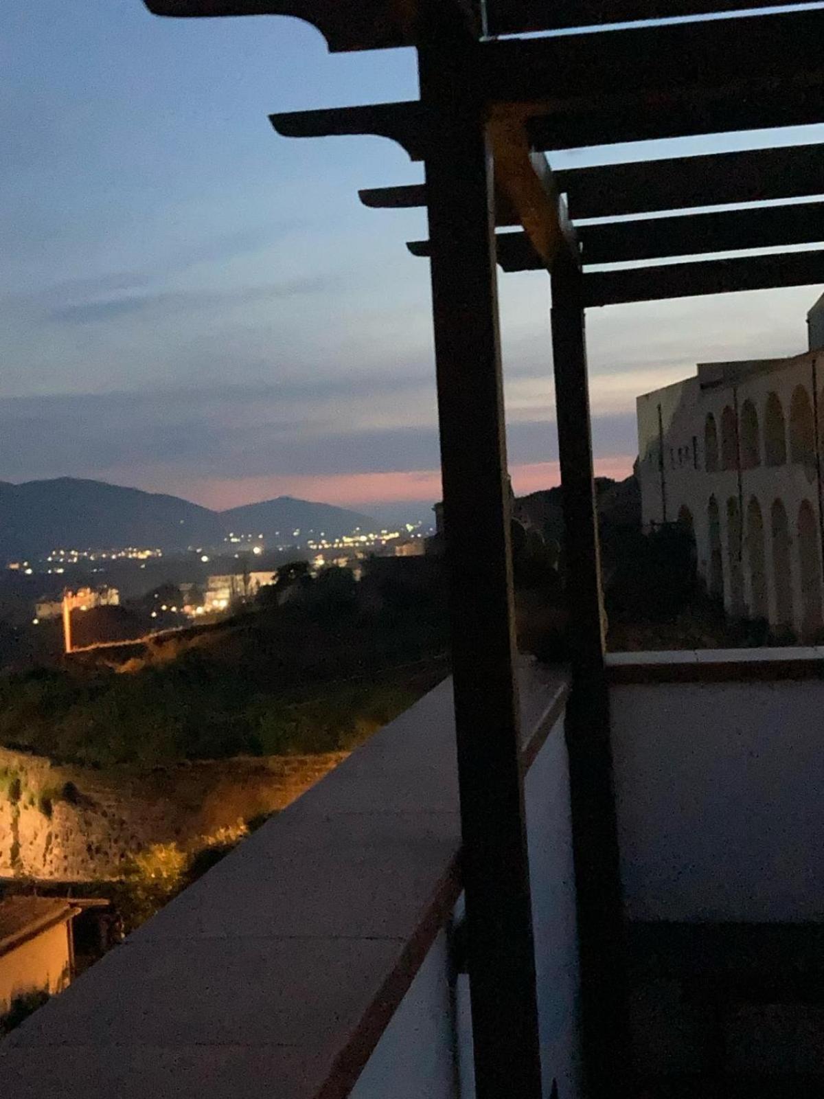 Ferienwohnung La Porta Di San Domenico Sessa Aurunca Exterior foto