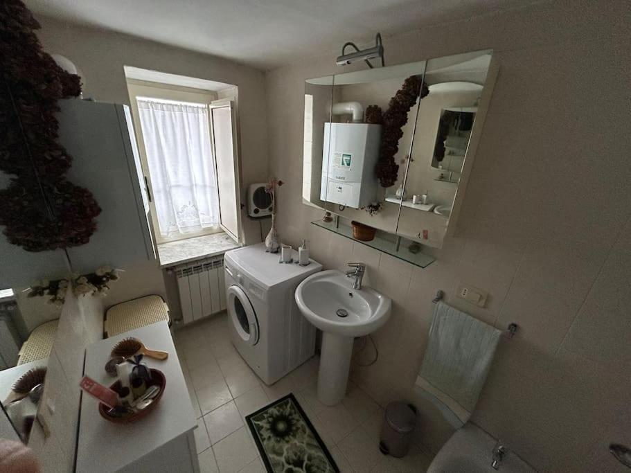 Ferienwohnung La Porta Di San Domenico Sessa Aurunca Exterior foto