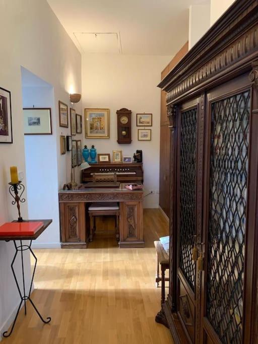 Ferienwohnung La Porta Di San Domenico Sessa Aurunca Exterior foto