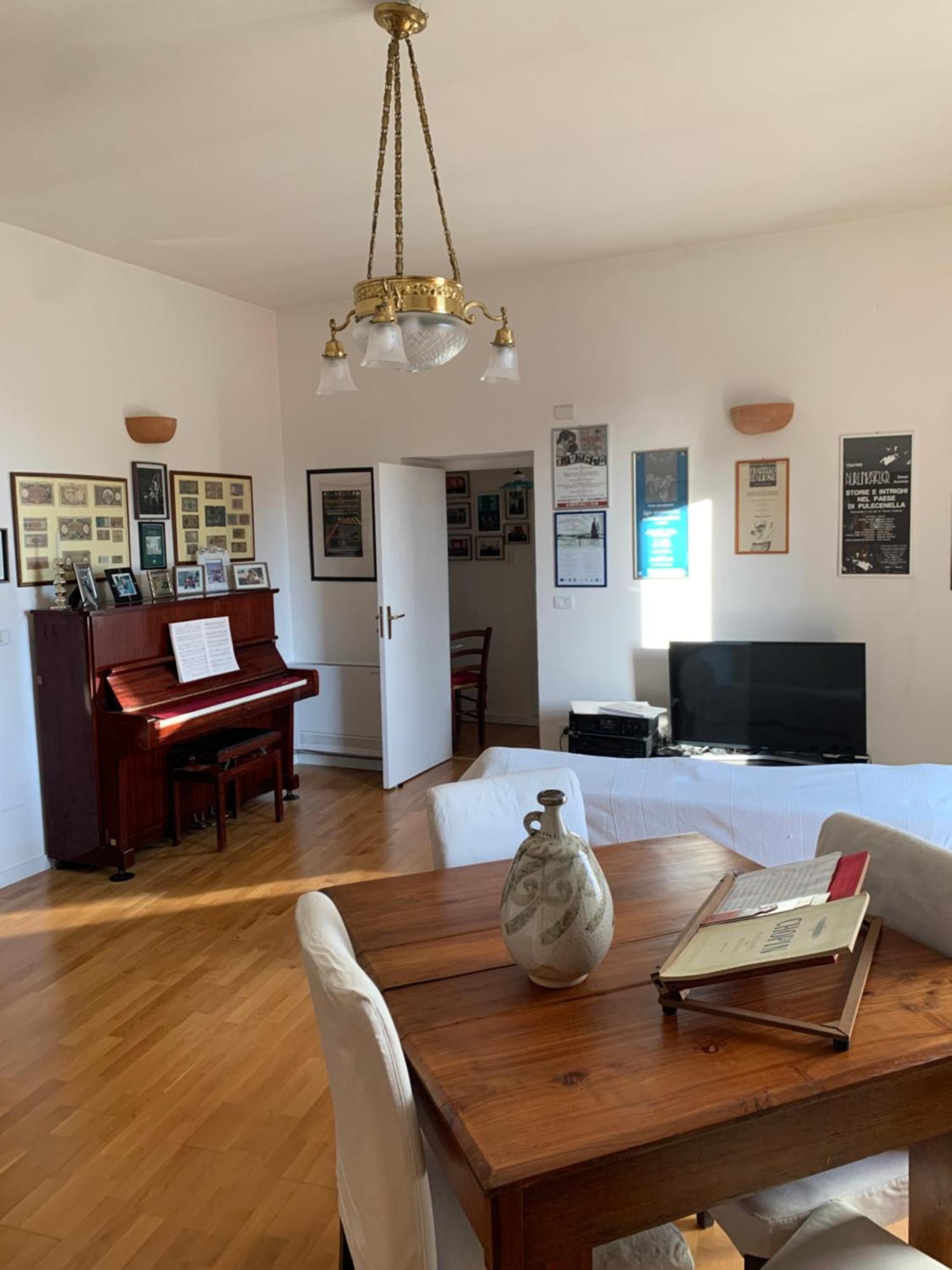 Ferienwohnung La Porta Di San Domenico Sessa Aurunca Exterior foto
