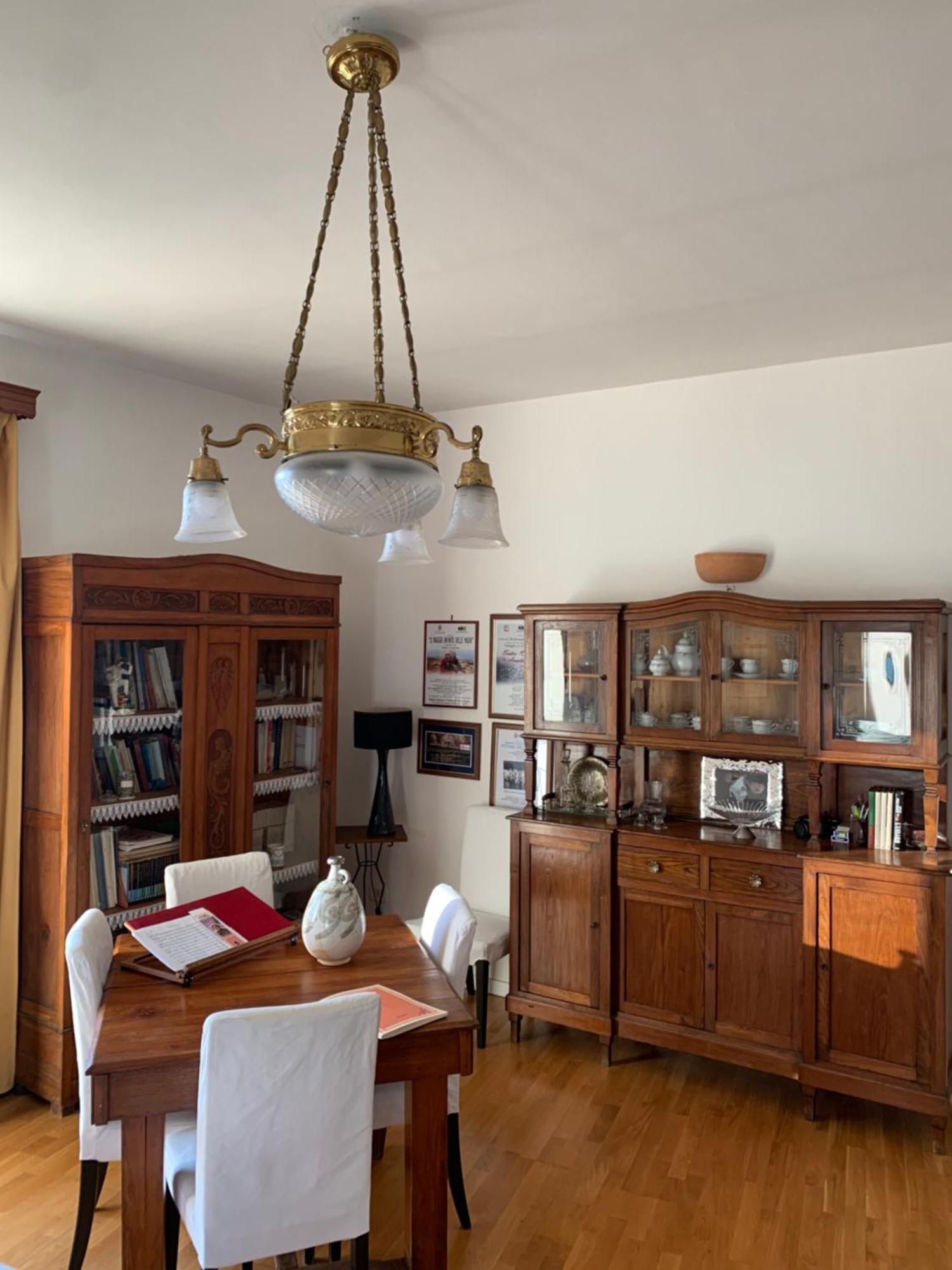 Ferienwohnung La Porta Di San Domenico Sessa Aurunca Exterior foto