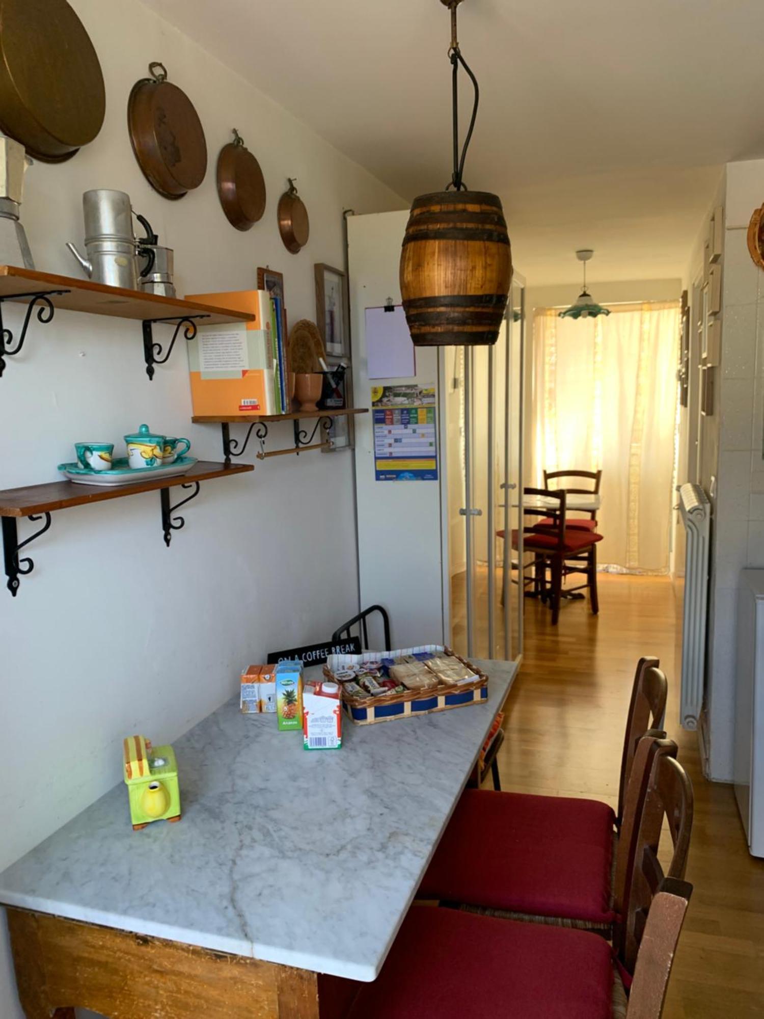 Ferienwohnung La Porta Di San Domenico Sessa Aurunca Exterior foto
